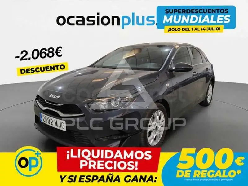 2023 KIA Ceed