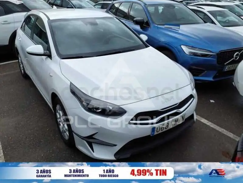 2023 KIA Ceed