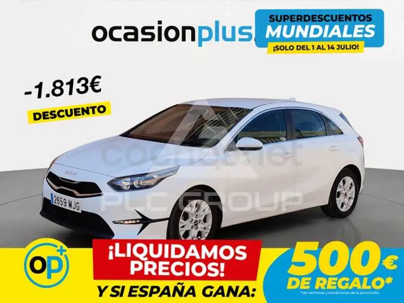2023 KIA Ceed