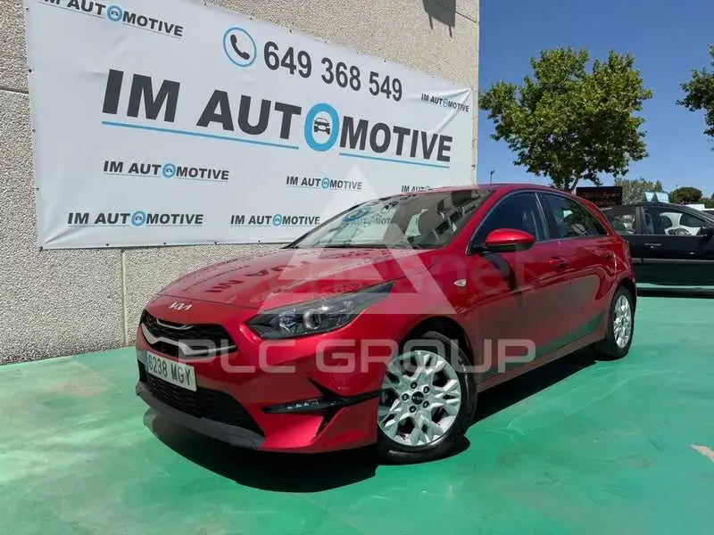 2023 KIA Ceed