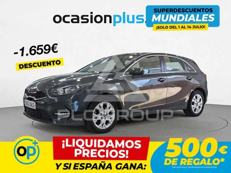 2023 KIA Ceed
