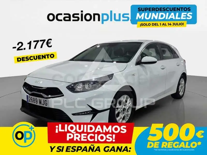 2023 KIA Ceed