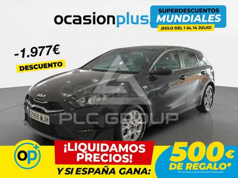 2023 KIA Ceed