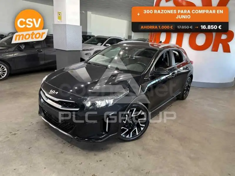 2023 KIA XCEED