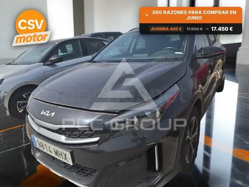 2023 KIA XCEED