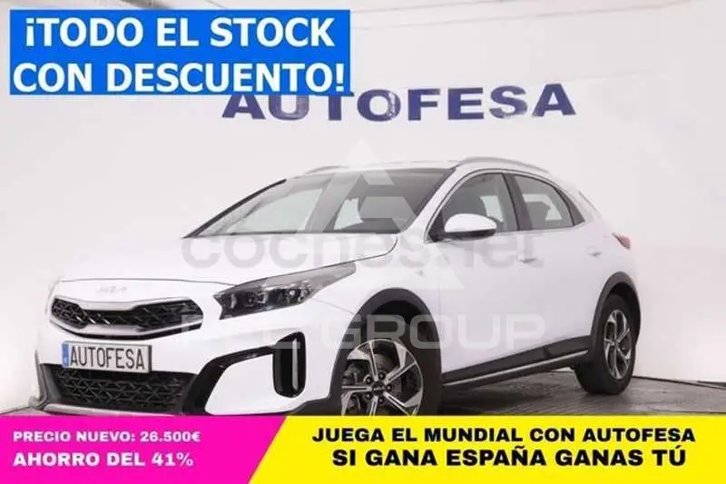 2023 KIA XCEED