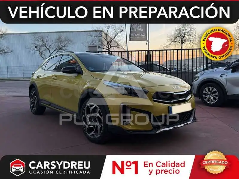 2023 KIA XCEED