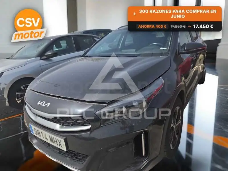 2023 KIA XCEED