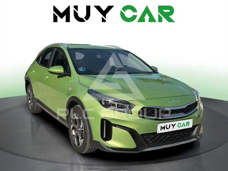 2023 KIA XCEED