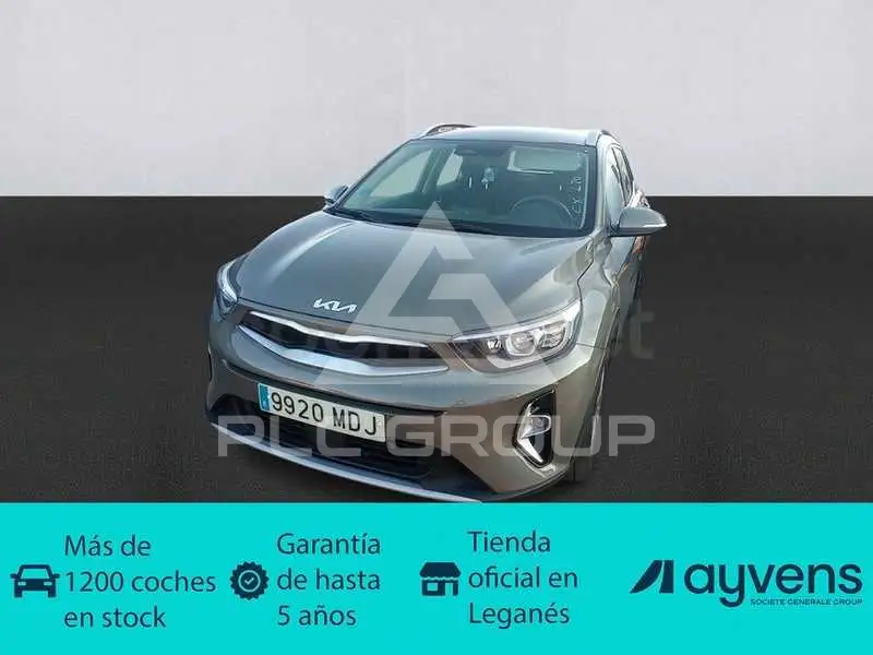 2023 KIA Stonic
