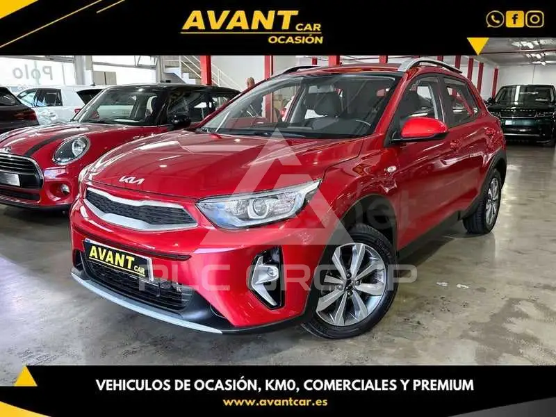 2023 KIA Stonic