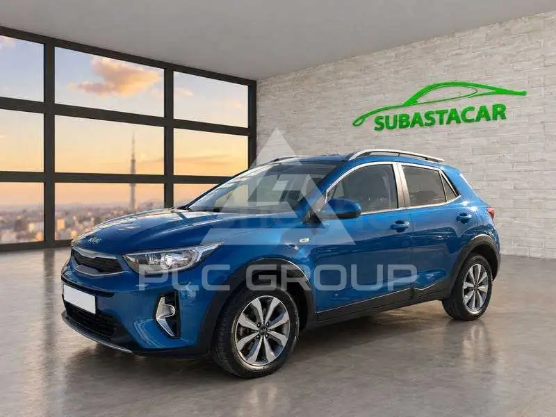 2023 KIA Stonic