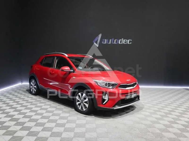2023 KIA Stonic