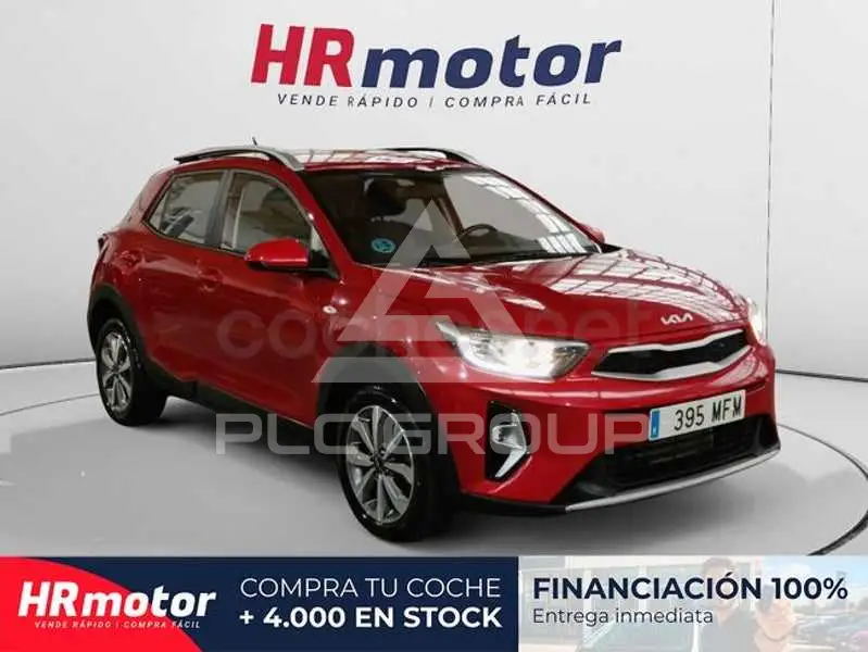 2023 KIA Stonic