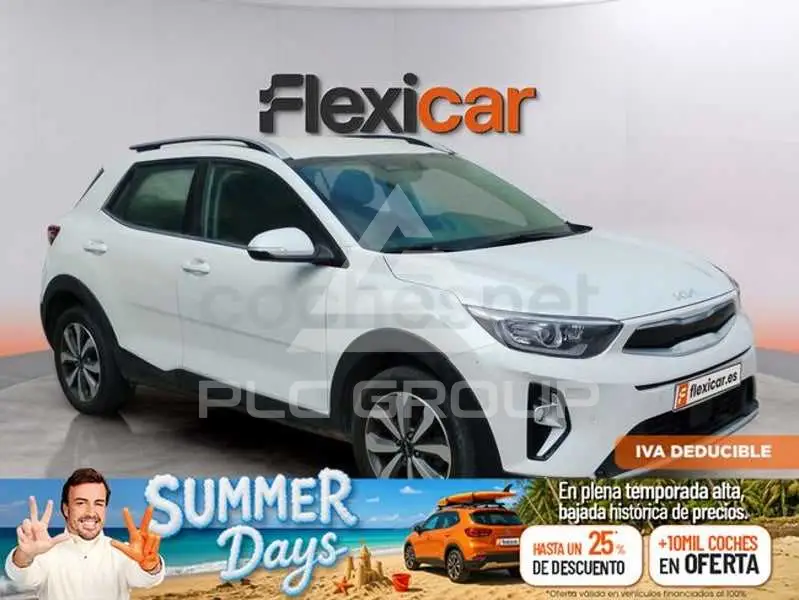 2023 KIA Stonic