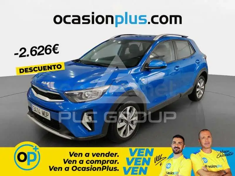 2023 KIA Stonic