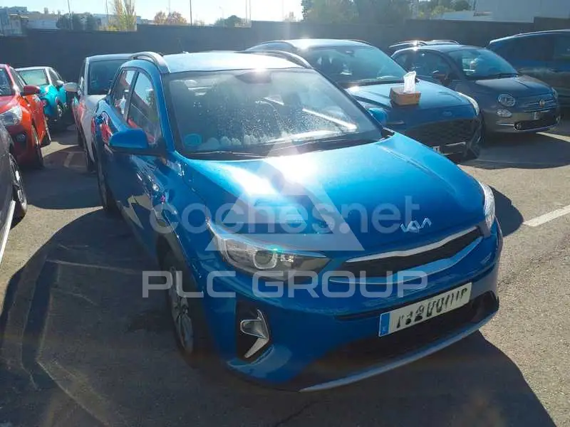 2023 KIA Stonic