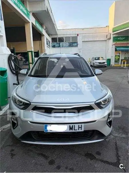 2023 KIA Stonic