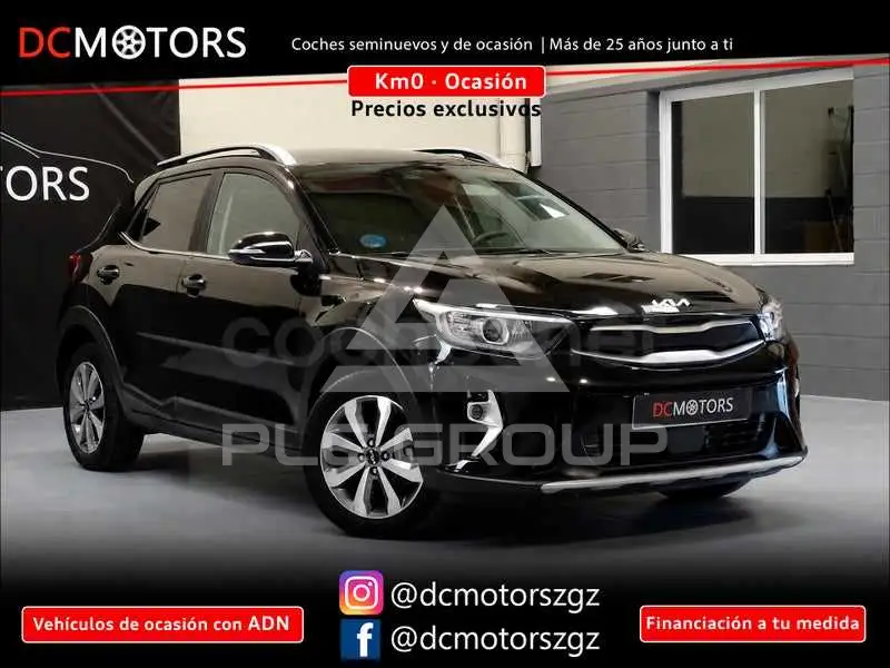 2023 KIA Stonic