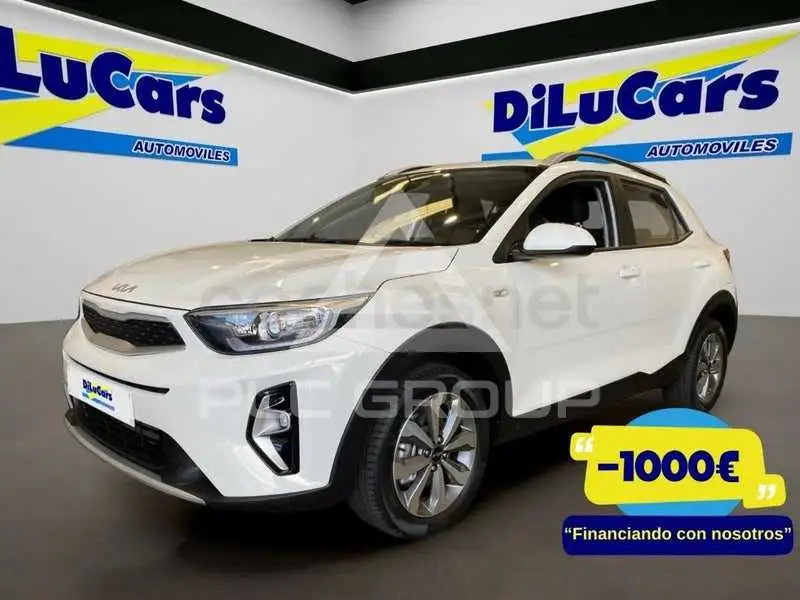 2023 KIA Stonic
