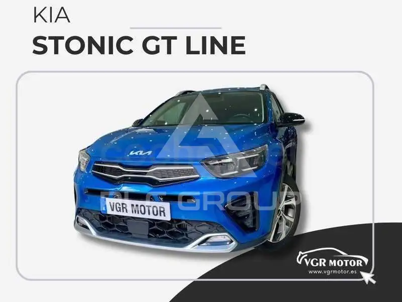 2023 KIA Stonic