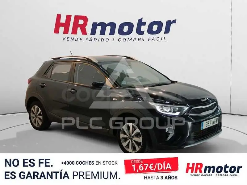 2023 KIA Stonic