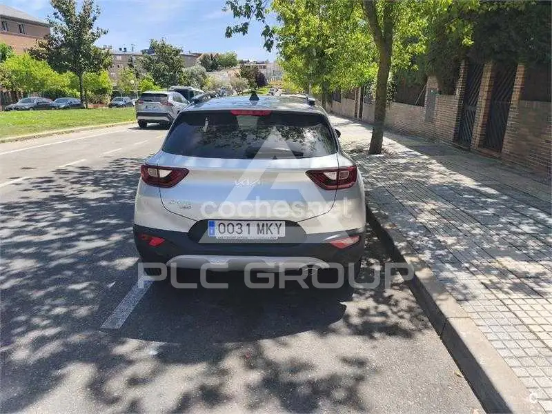 2023 KIA Stonic
