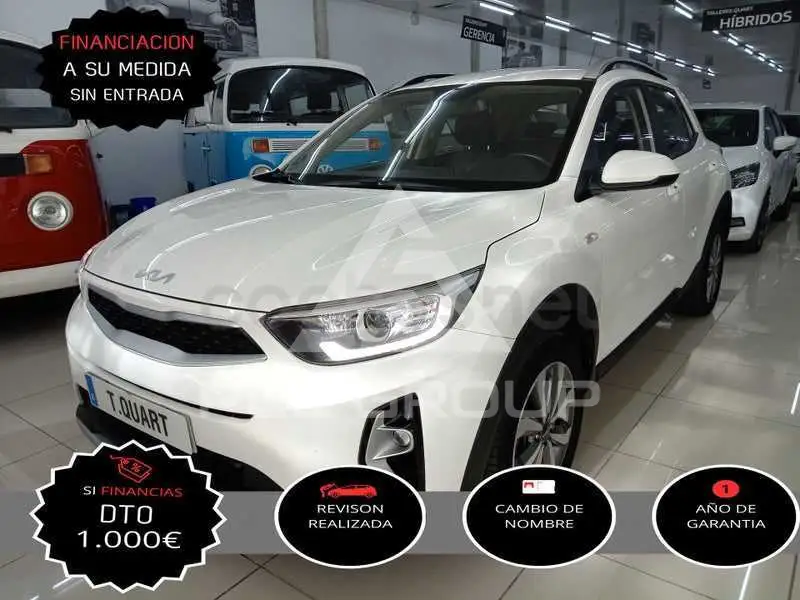 2023 KIA Stonic