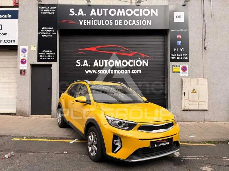 2023 KIA Stonic