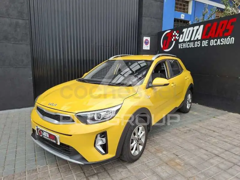 2023 KIA Stonic