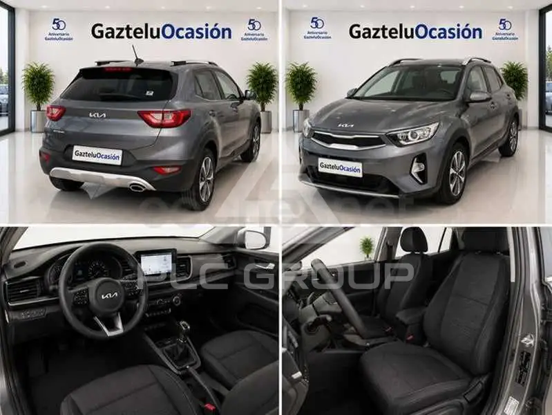 2023 KIA Stonic
