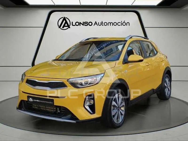 2023 KIA Stonic