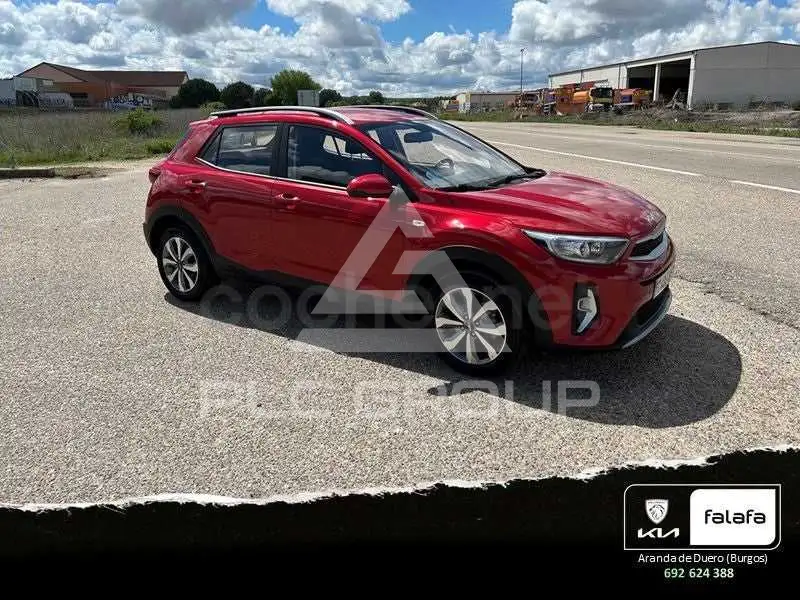2023 KIA Stonic