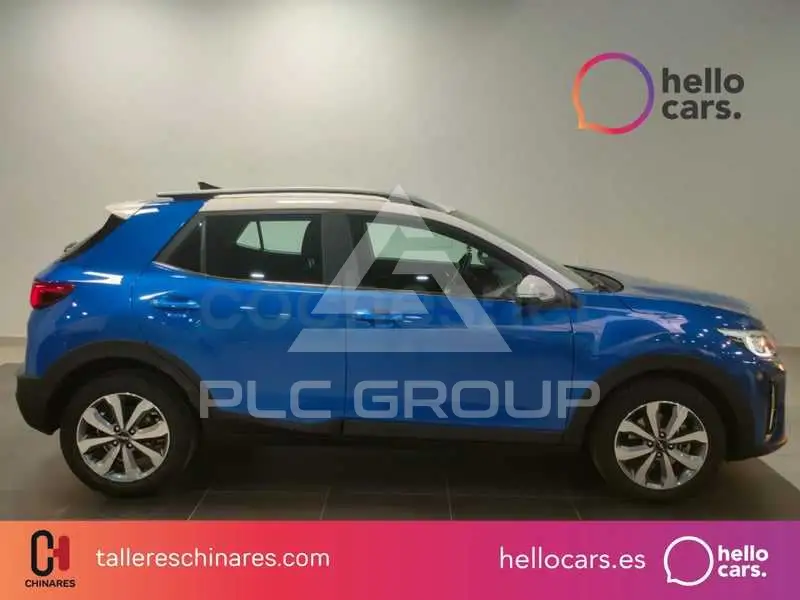 2023 KIA Stonic