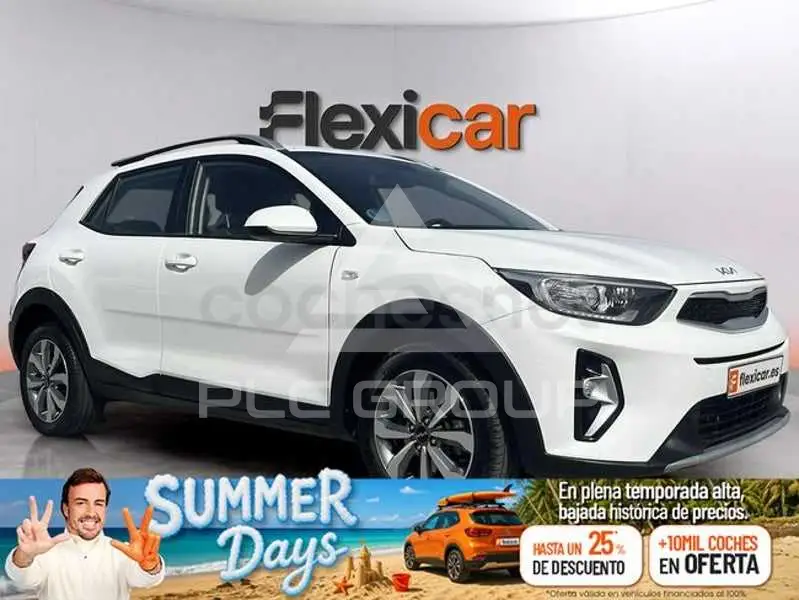 2023 KIA Stonic