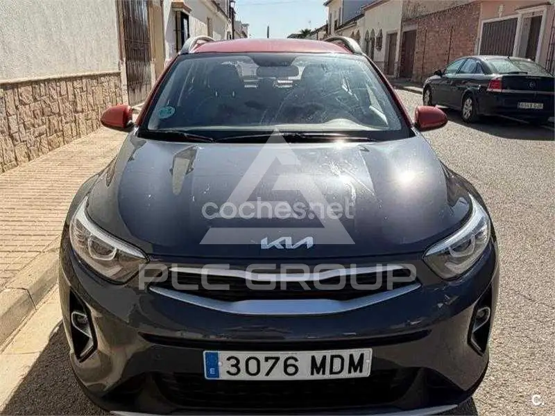 2023 KIA Stonic