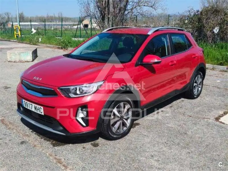 2023 KIA Stonic