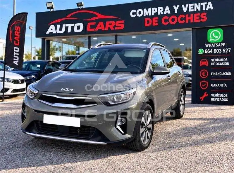 2023 KIA Stonic