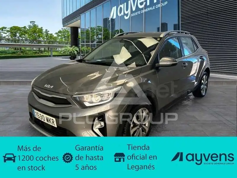 2023 KIA Stonic