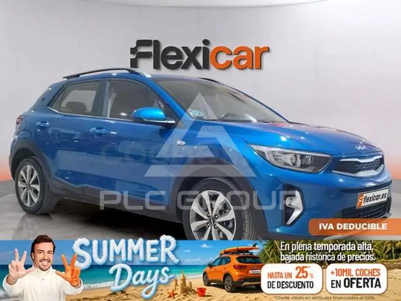 2023 KIA Stonic
