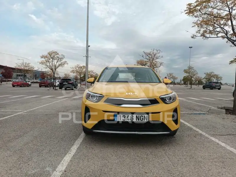 2023 KIA Stonic