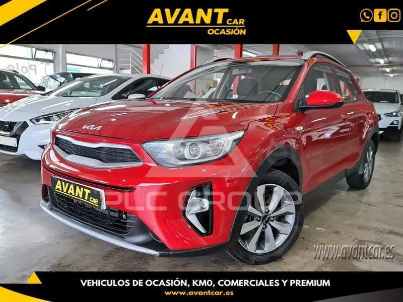 2023 KIA Stonic