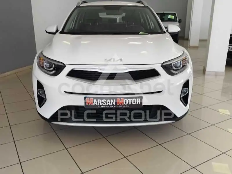 2023 KIA Stonic