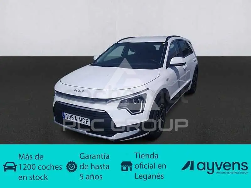 2023 KIA Niro