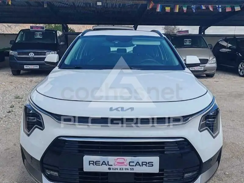 2023 KIA Niro