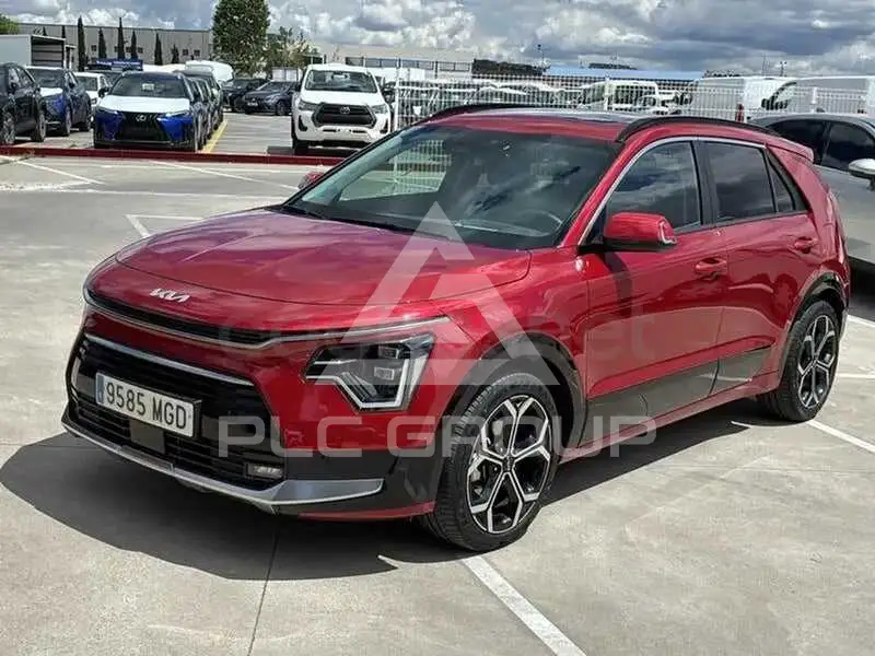 2023 KIA Niro