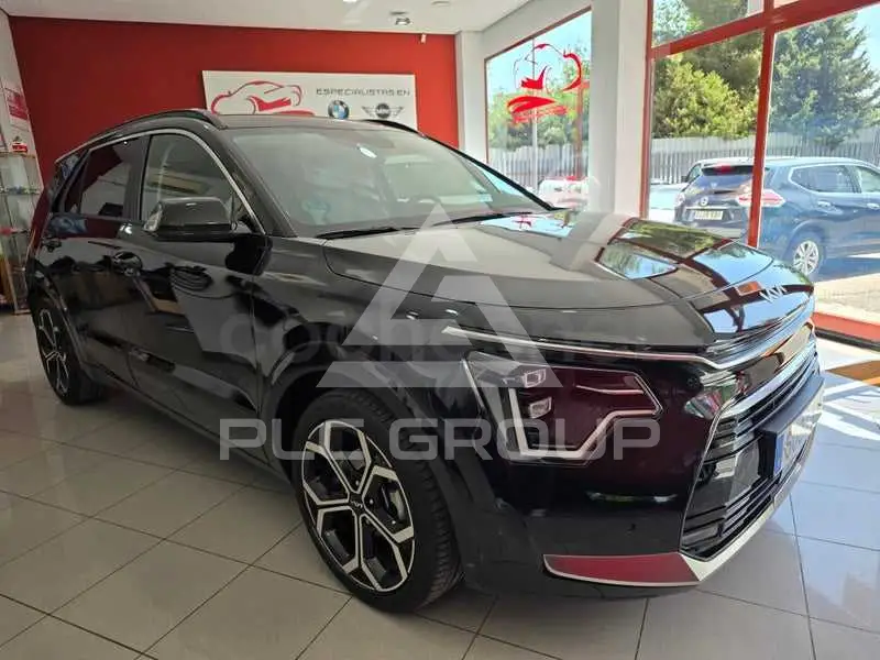2023 KIA Niro