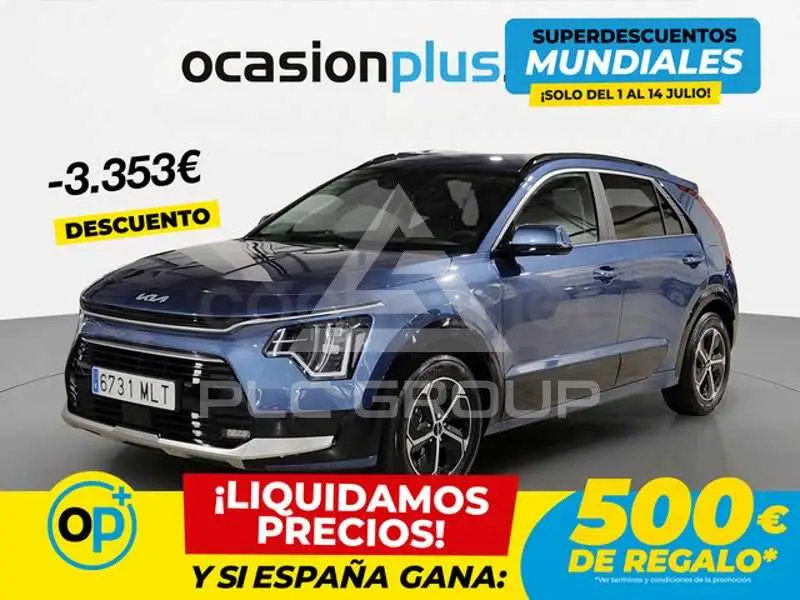 2023 KIA Niro