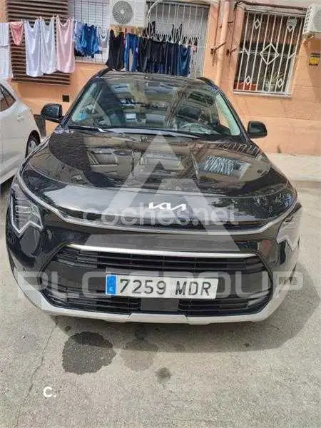 2023 KIA Niro
