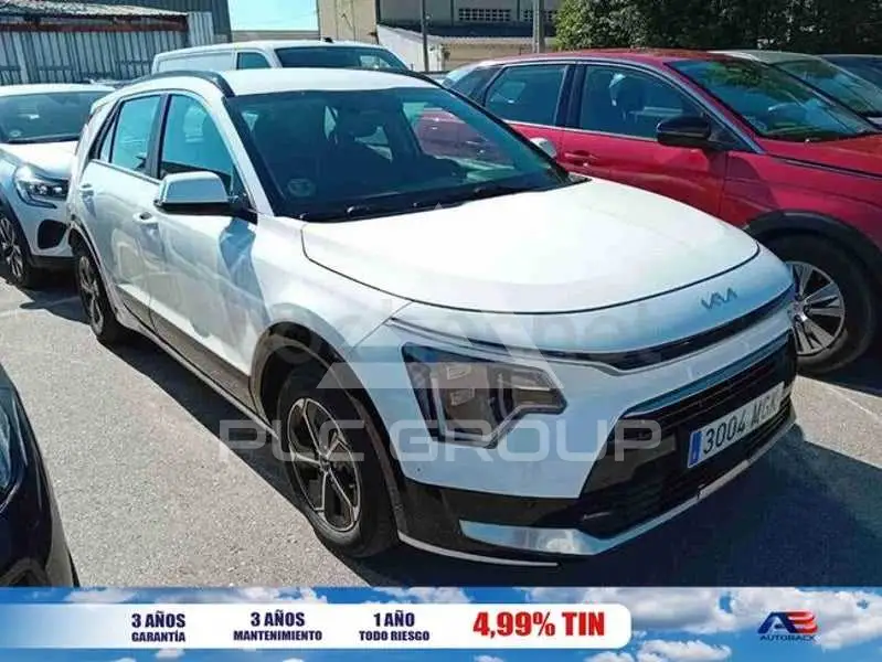 2023 KIA Niro